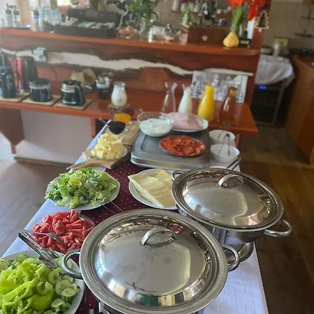 Lyzarska Bouda Domovina Szálloda 3*