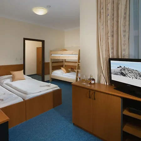 Lyzarska Bouda Domovina Szálloda