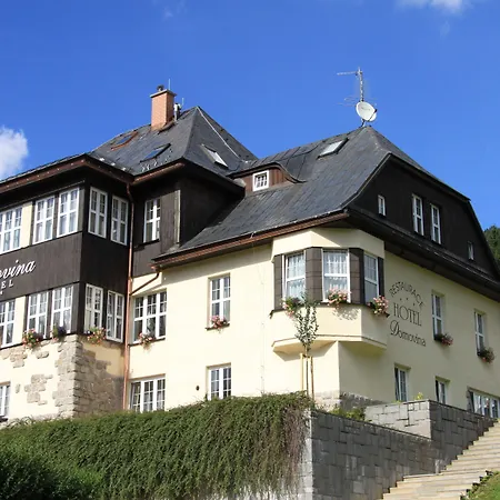 Lyzarska Bouda Domovina Špindlerŭv Mlýn