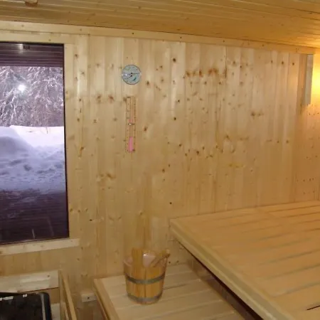 Lyzarska Bouda Domovina Szálloda 3*