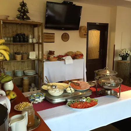 Lyzarska Bouda Domovina 3*