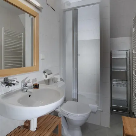 Szálloda Lyzarska Bouda Domovina Špindlerŭv Mlýn