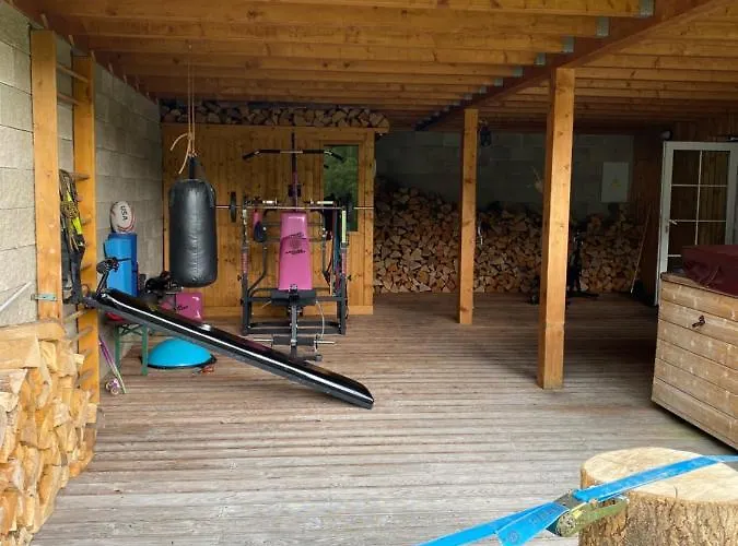 Lyzarska Bouda Domovina 酒店 Špindlerŭv Mlýn