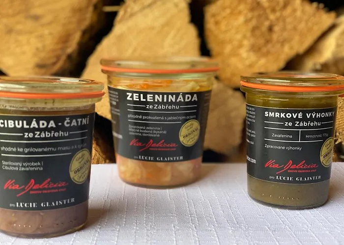 Lyzarska Bouda Domovina Špindlerŭv Mlýn