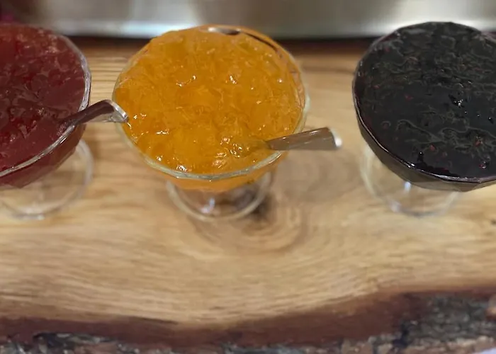 酒店 Lyzarska Bouda Domovina