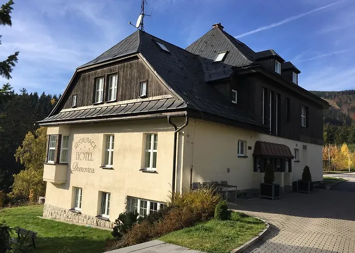酒店 Lyzarska Bouda Domovina Špindlerŭv Mlýn
