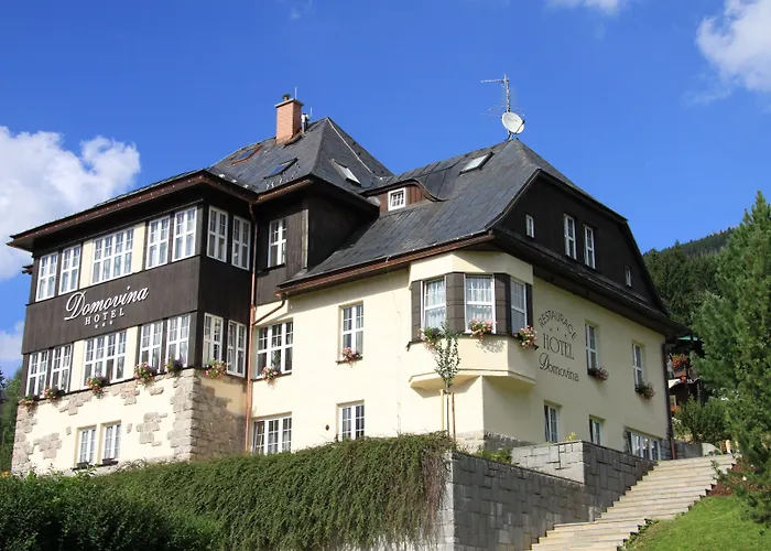 Lyzarska Bouda Domovina Špindlerŭv Mlýn