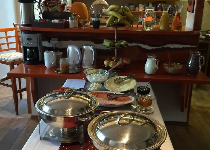 Lyzarska Bouda Domovina 酒店