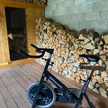 Lyzarska Bouda Domovina 3* Špindlerŭv Mlýn