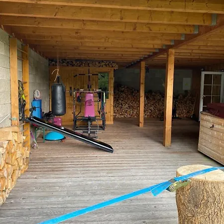 Lyzarska Bouda Domovina Hotel Spindleruv Mlyn