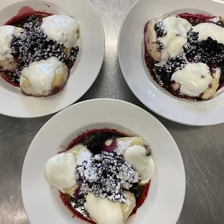 Hotel Lyzarska Bouda Domovina