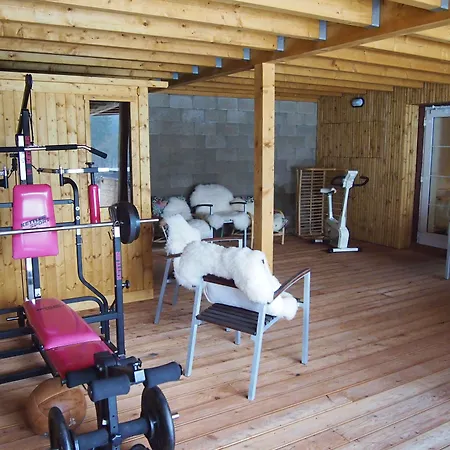 Lyzarska Bouda Domovina Отель 3*