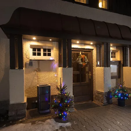 Lyzarska Bouda Domovina Hotel