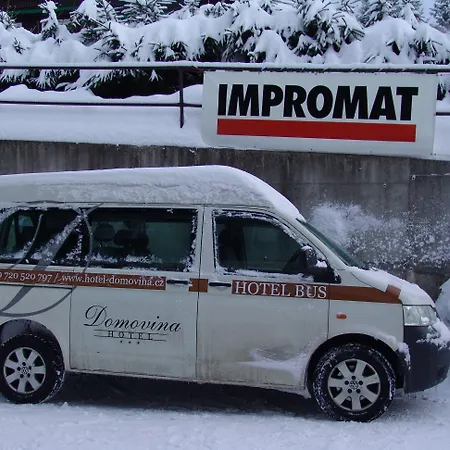 Lyzarska Bouda Domovina 3*