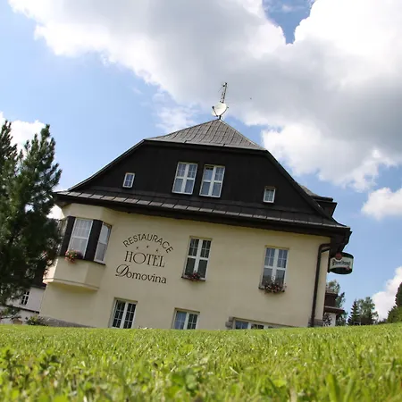 Lyzarska Bouda Domovina Spindleruv Mlyn