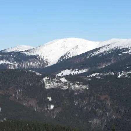 Hotel Lyzarska Bouda Domovina Spindleruv Mlyn