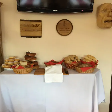 Lyzarska Bouda Domovina Spindleruv Mlyn