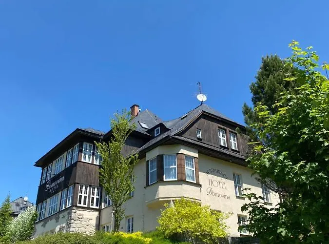 Lyzarska Bouda Domovina