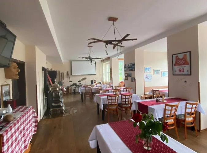 Lyzarska Bouda Domovina Špindlerŭv Mlýn