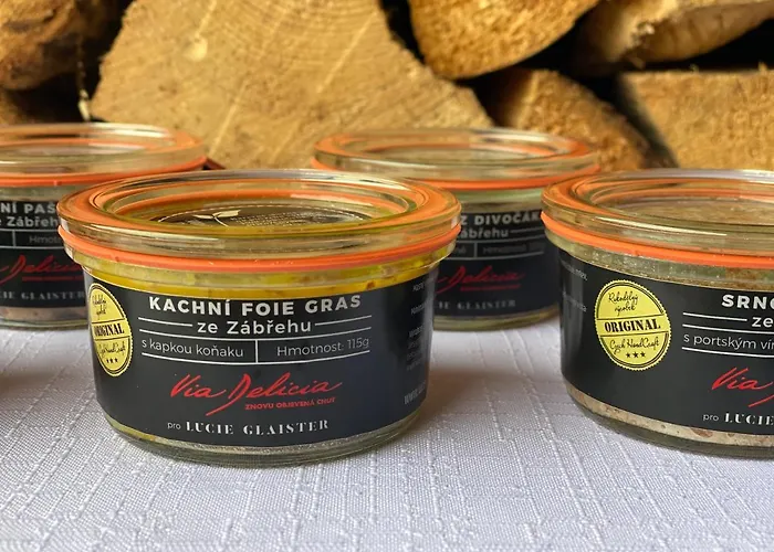 Lyzarska Bouda Domovina Špindlerŭv Mlýn