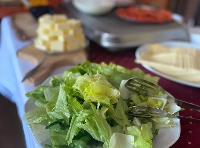 Lyzarska Bouda Domovina Отель