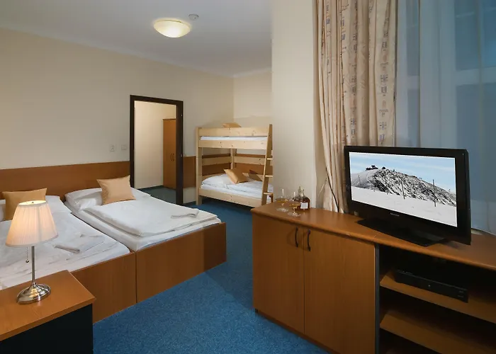 Lyzarska Bouda Domovina Hotel