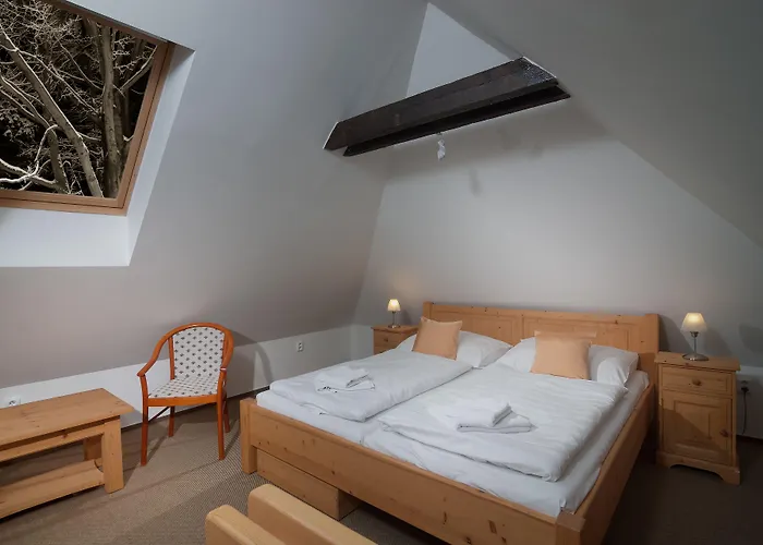 Lyzarska Bouda Domovina 3* Špindlerŭv Mlýn