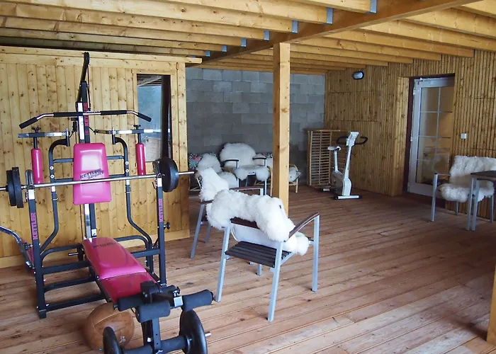 Lyzarska Bouda Domovina Hotel 3*