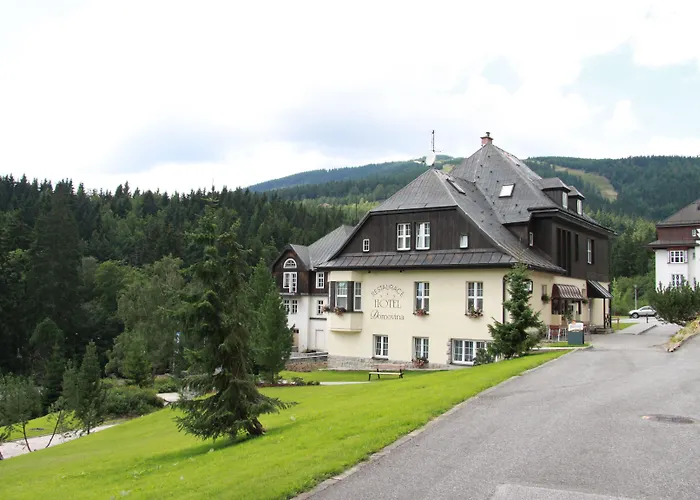 Hotel Lyzarska Bouda Domovina Szpindlerowy Młyn