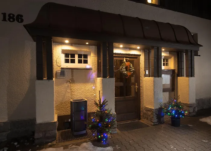 Lyzarska Bouda Domovina Hotel