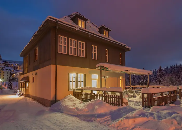 Hotel Lyzarska Bouda Domovina