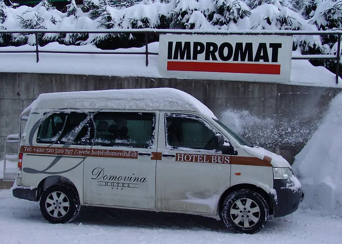 Lyzarska Bouda Domovina 3*