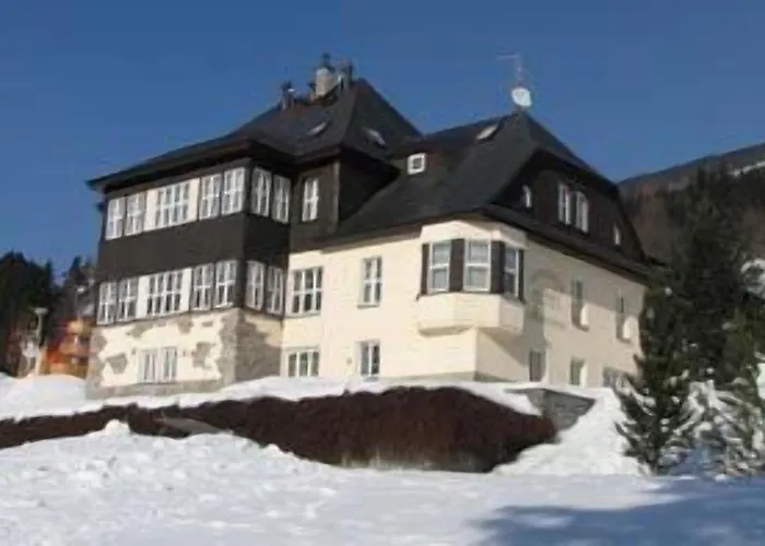 Lyzarska Bouda Domovina