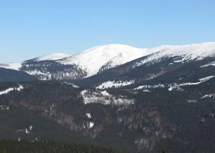 Отель Lyzarska Bouda Domovina Шпиндлерув-Млин