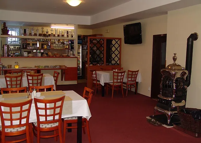 Hotel Lyzarska Bouda Domovina 3*