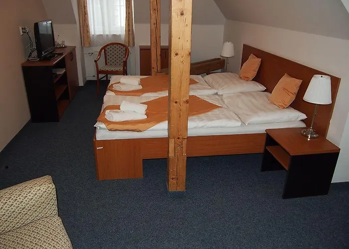 Отель Lyzarska Bouda Domovina 3*