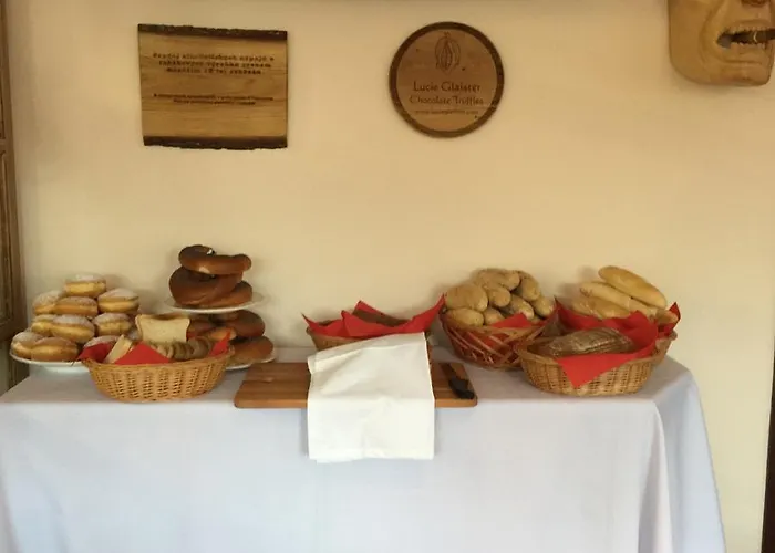 Lyzarska Bouda Domovina Шпиндлерув-Млин