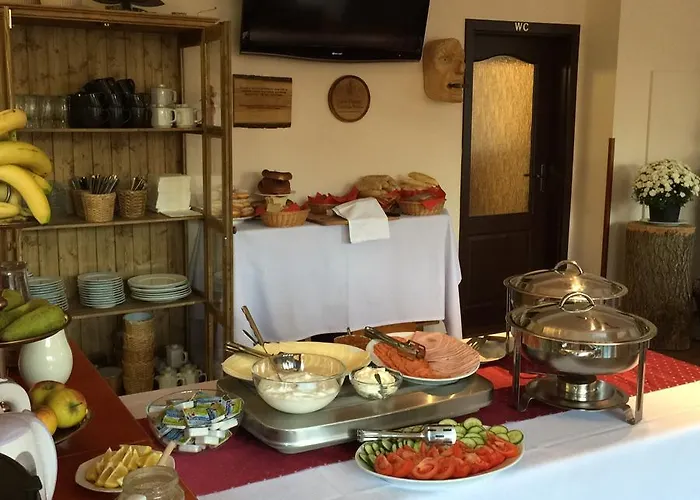 Lyzarska Bouda Domovina 3*