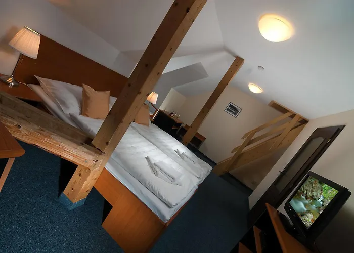 Lyzarska Bouda Domovina Hotel Szpindlerowy Młyn