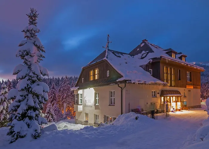 Lyzarska Bouda Domovina 3*